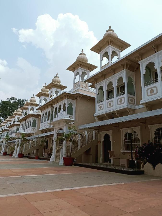 Hotel Gautam Lonavala Exteriér fotografie