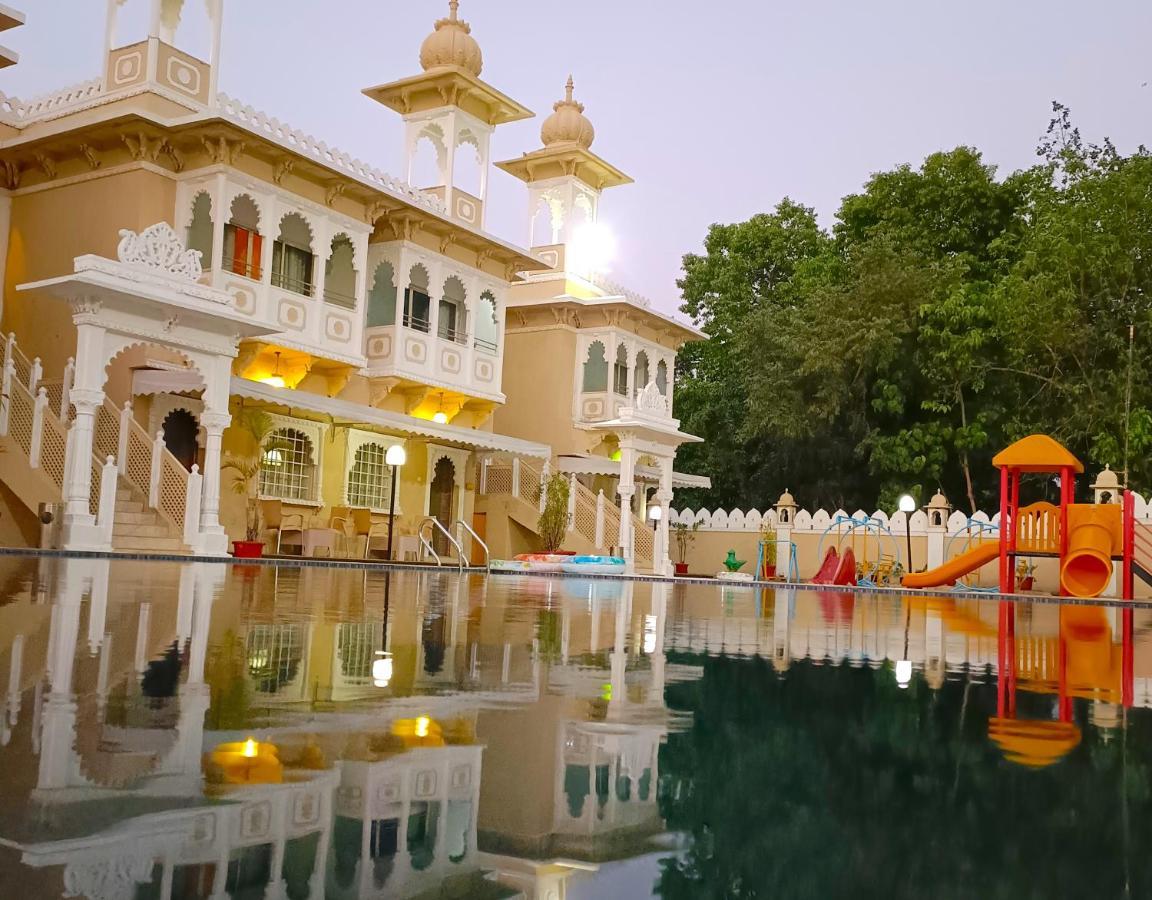 Hotel Gautam Lonavala Exteriér fotografie